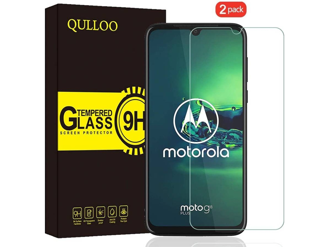 Pelicula de Vidro HONGWE. Moto G8 Plus