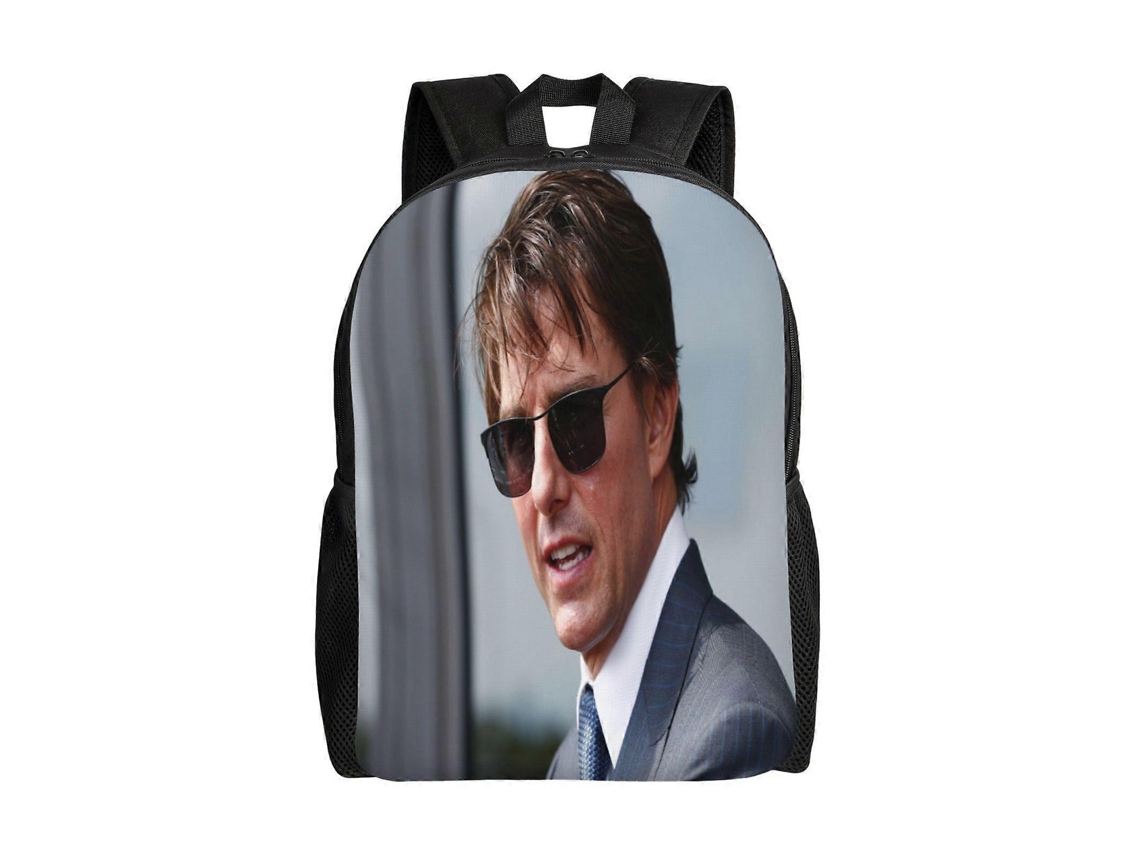 Mochila De Estudante Tom Cruise T816, Durável E Leve, Com Alça De Ombro Impermeável E Respirável N816 Olysi Shop
