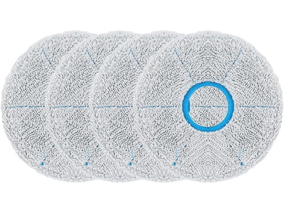 Panni Termici Per Mocio Dreame X50 Ultra Master, In Microfibra,