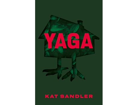 Livro Yaga de Kat Sandler (Inglês)