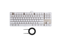 Teclado Mecânico LAXISCREED (87 Teclas, RGB, rollover total)