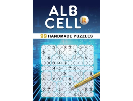 Livro Albcell.r De Gazmend Ceno (inglês)