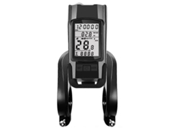 Farol Led Para Bicicleta, Velocímetro, Buzina, 3em1, Gps