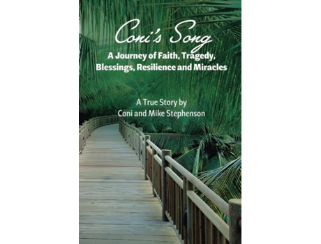 Livro Conis Song de Coni Stephenson (Inglês)