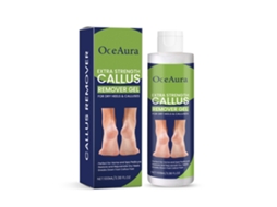 Gel Cuidado Pés Oceaura Limpeza Suave Hidratação