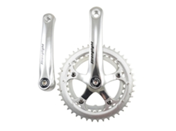 Pedaleira Dupla STRONGLIGHT Impact Kidaluminium