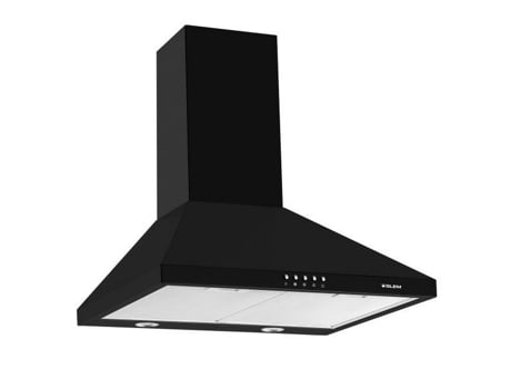 Exaustor GLEM GHP645BK (60 cm - Preto)