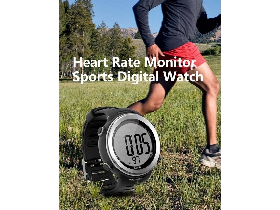 Smartwatch T007 Preto