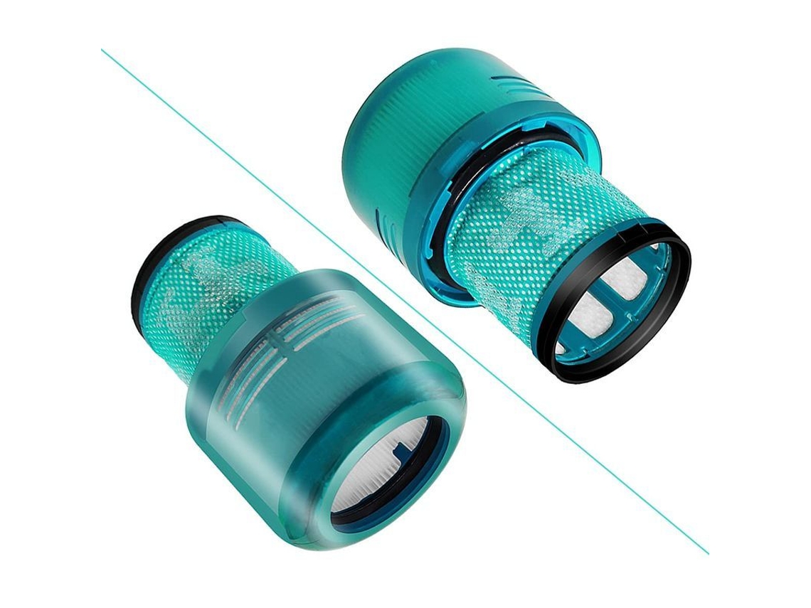 Filtros de Substituição para Aspirador DYSON V15 V11 Sv14 Torque Drive Absolute Animal com escova de limpeza S/MARCA