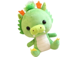 Dragão De Pelúcia Chinês, Boneco Para Decoração Festiva Ano Novo,