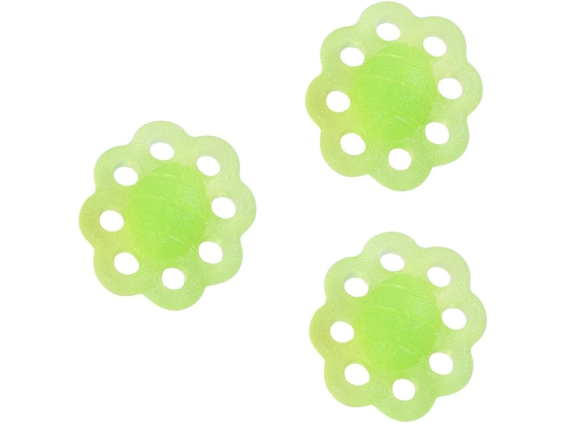 Popetpop Conjunto De 3 Peças Com 8-furos Para Exercício Mãos, Faixas Elásticas De Resistência Para Fortalecimento Da