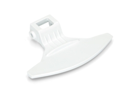 Puxador da Porta Beko 2813170100 para Máquina de Lavar Roupa Dhl000ac