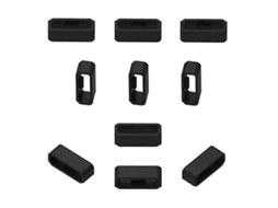 Anel de fixação com fivela para relógio inteligente Garmin Venu 2s/Garmin Active S/Vivoactive 4s Ly Ebike