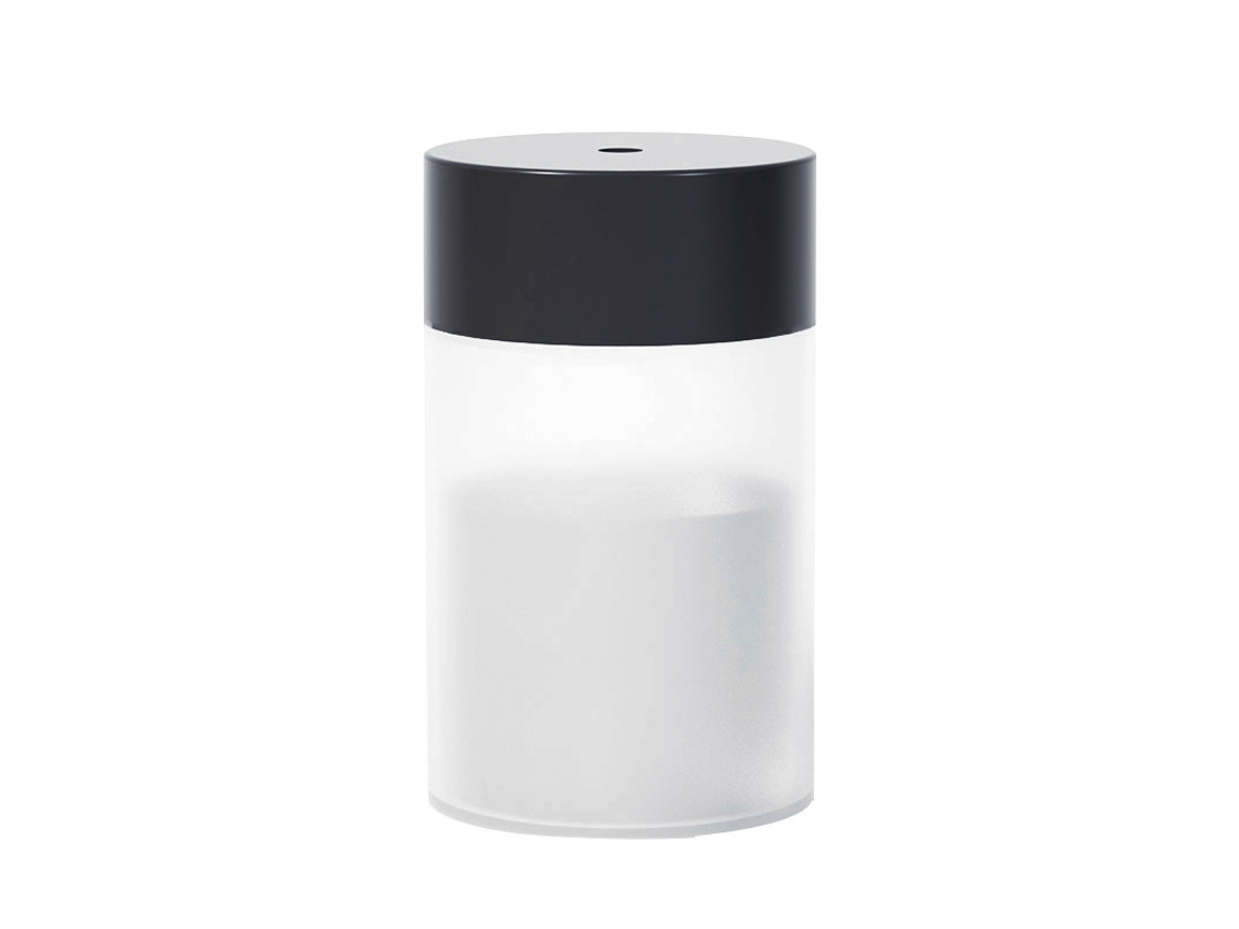 Umidificador Simples , 260 Ml, Adequado Para Uso Confortável No Carro, Com Grande Emissão De Névoa. PAPRIKA (preto)