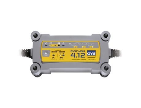 GYS 029422 Carregador de bateria GYSflash 4.12