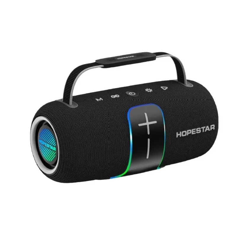 Fone de Ouvido com Led Interconectado, À Prova D'água, para Chamadas em Modo Mãos livres, com Classificação Ipx6 de Resistência À Água. MDUG (preto)