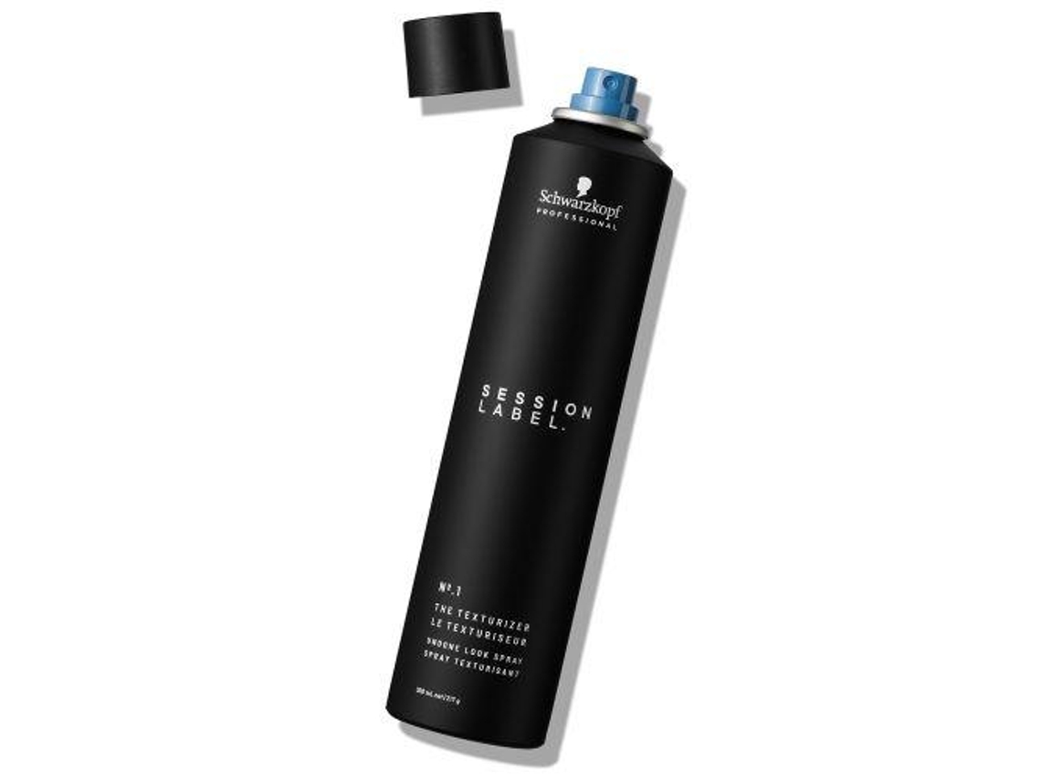Spray De Textura Nº 1 The Texturizer Session Label 300 Ml. Schwarzkopf