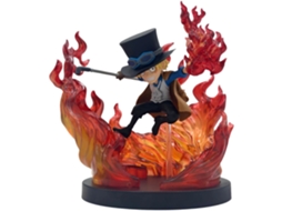 Figura Banpresto One Piece Wcg Special Sabo