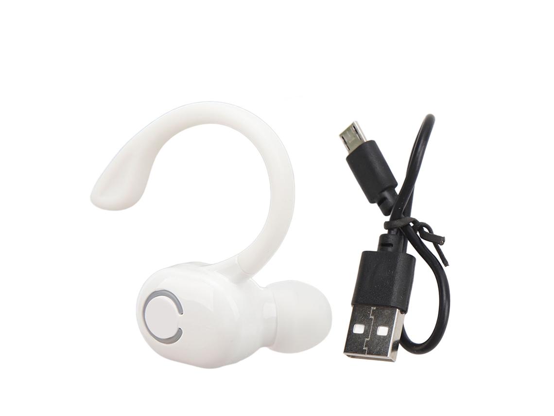 2026 fones de Ouvido Bluetooth com Cancelamento de Ruído V5.2 Sem Fio com Microfone para Uso na Condução e Escritório Ultraleves