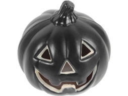 Luminária de Mesa Decorativa em Formato de Abóbora com Led para o Halloween. SFUSHOS