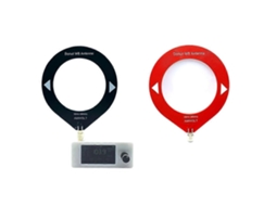 Rádio Portátil de 10khz 180mhz com Tela Ips 1,9 Polegadas, Bolso Antena, Receptor para Todas a S Bandas, Hf Sw Mw Vhf GOKOCO