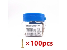 Pacote de 100 Inserções de Ligação para 10V Sm-Bh59 SHIMANO