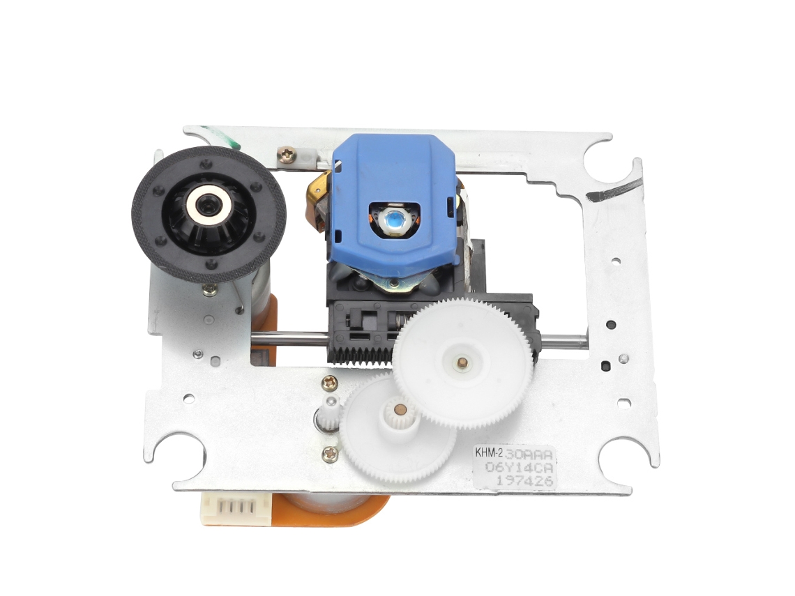 Laxiscreed Khm-230aaa Laser Head Para Dvd Com Suporte E Luz Visível De Alta Velocidade