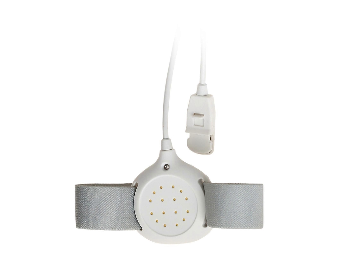 Alarme De Enurese Noturna Com Sensor Sonoro E Vibratório Para Bebês E Crianças.