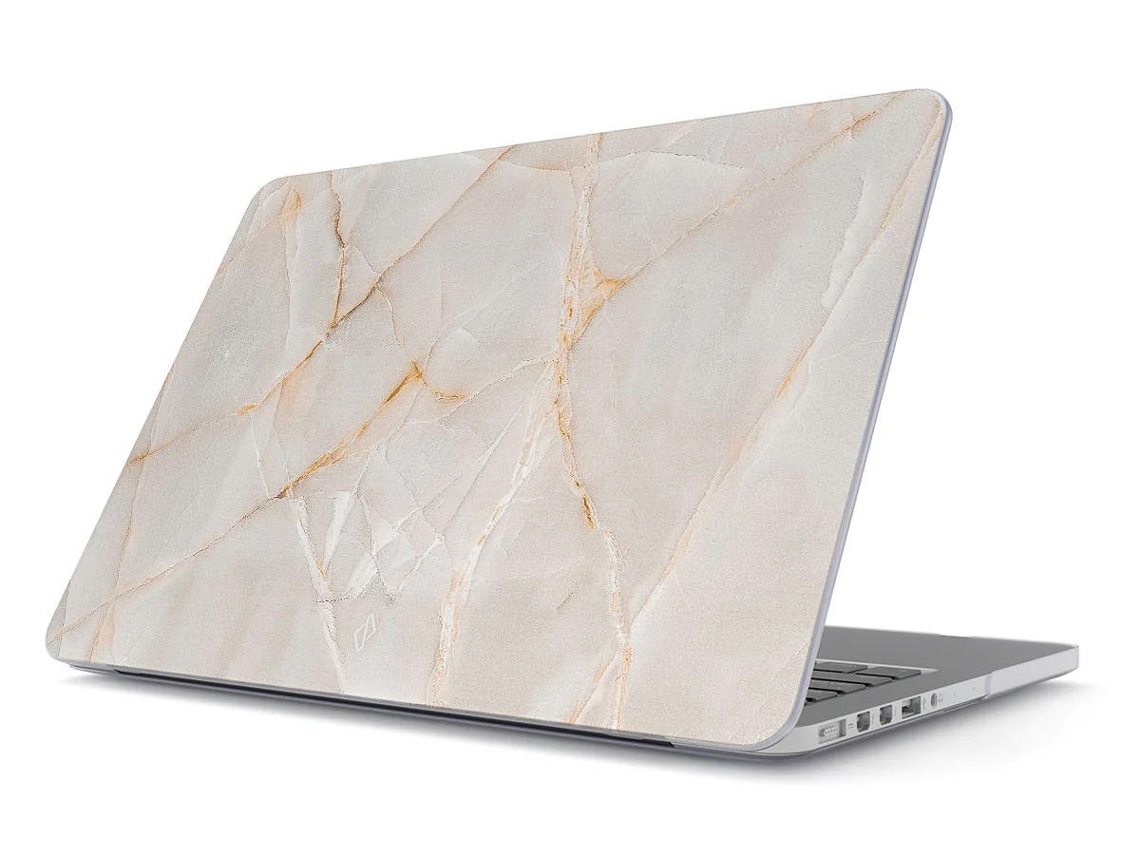 Capa BURGA Macbook Pro - 14'' (Vanilla Sand)