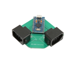 Adaptador de Conversão de Controle LAXISCREED