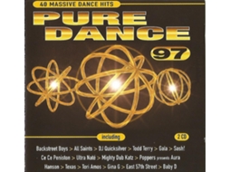 CD Pure Dance 97