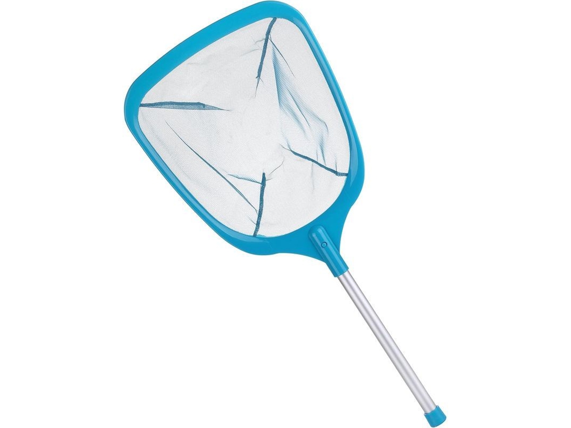 Rede de Skimmer para Piscina com Polea, Rede de Limpeza para Piscina, Lagoa e Spa S/MARCA