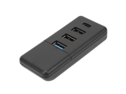 Lurelia Hub Usb Usb 3.2 Gen1 3 Portas Portátil