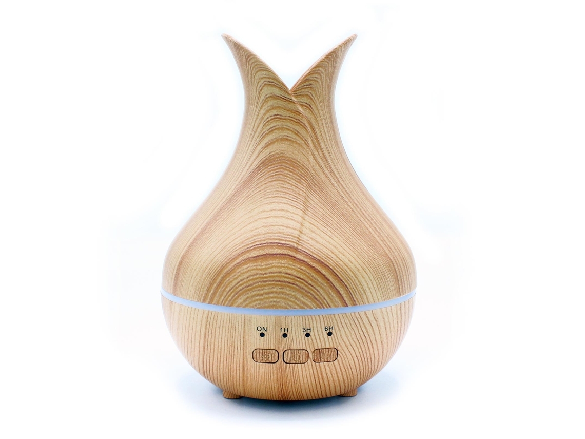 Perfumador Palermo Conector Usb Mudança de Cor Timer* ZYBLSSBB