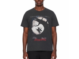 Rockinstone Sleepy Hollow Sleepy Hollow Heads Will Roll Black T-shirt Size:xl