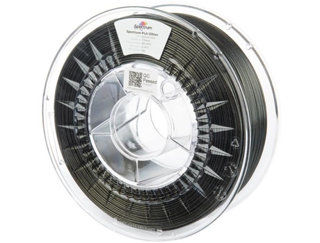 Spectrum Pla Filamento Glitter 1.75mm Ouro Aurora 1kg