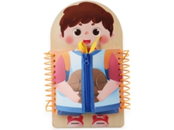 Pranchetas De Vestir, Atividades Educativas Para Crianças Aprenderem