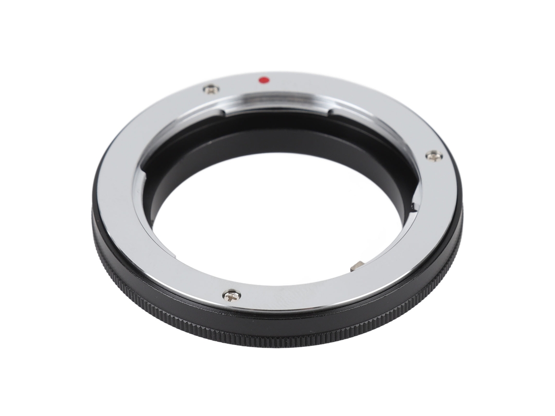 Anel Adaptador de Montagem de Lente para Om para Câmera 4/3 Lente Om para Câmera 4/3