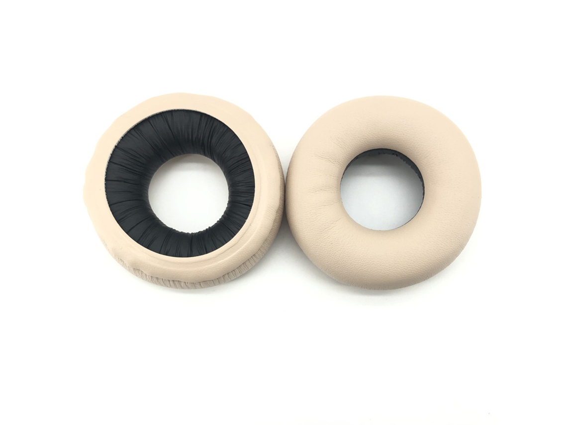 Almofada para Auscultadores SONY WH CH520 de Orelhas de Espuma Macia Damasco XIAOMOYU