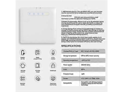 Zigbee Pilote Controle De Temperatura Graffiti Smart Heater Termostato App Temporização Remota Para Economia De Energia Slowmoose