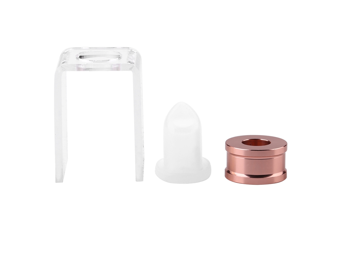 Moldes Silicone De Batom Caseiro Diy Para Artesanato