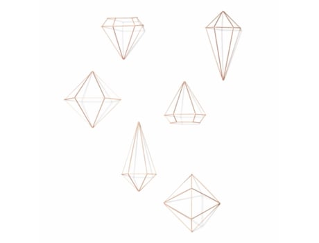 Suporte para Fotografias para Decoração de Parede UMBRA Prisma