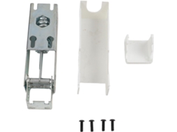 Dobradiça De Ferro Grau Industrial Para Armários, Para Portas De Geladeira E Forno, Montagem, 17, 2cm De Comprimento