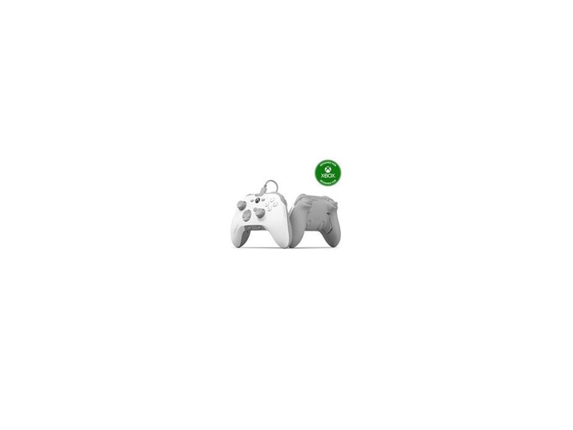 Manete Scuf Com Fio De Desimpenho Para Xbox E Pc Valor Pro Usb C Branco