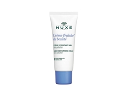Creme de Rosto NUXE Creme Beaute Fraiche Hydratante 48H De Pele Normal (30 ml)