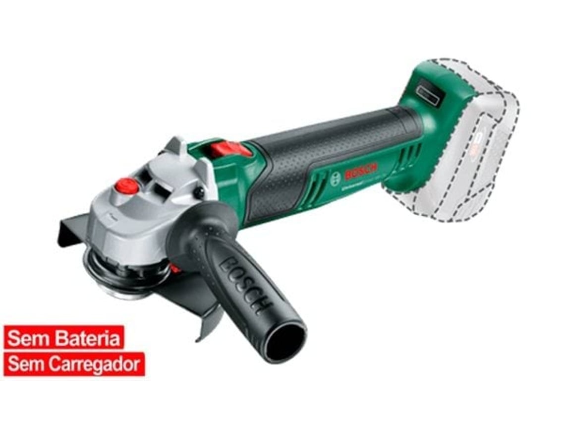 Rebarbadora 115mm UniversalGrind 18V-75 BOSCH 06033E5000