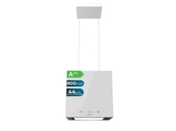Bolero Flux CCT 448000 Glass White A