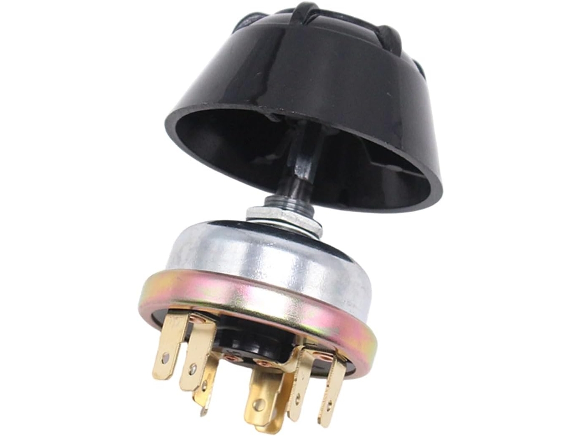 1 Farol De Trator Reforçado Com Design À Prova De Choque E Proteção