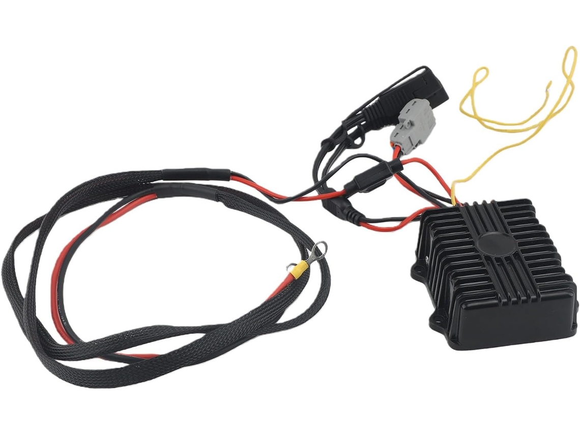 Módulo Redutor Dc-dc, 48v Para 12v, Para Veículos E Autocaravanas