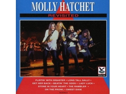 CD Molly Hatchet - Revisité (1CDs)